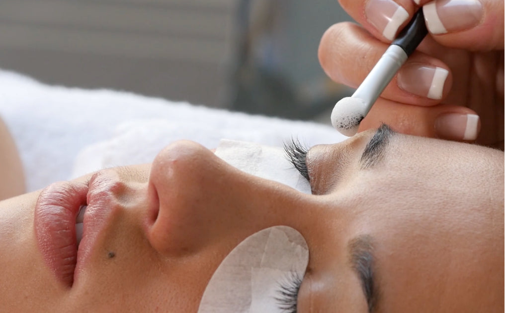 Eyelash Extensions Cleansing Tips