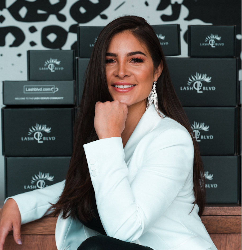 5 Reasons To Become A Lash Lash Artist Now!