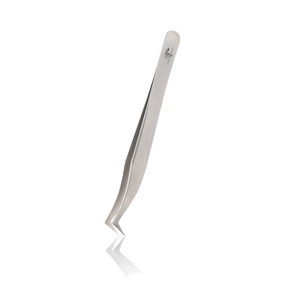 L Shaped Tweezers