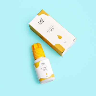 Expert Hold Glue For Professional Eyelash Extensions
