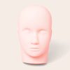 Mannequin Head For Eyelash Extensions