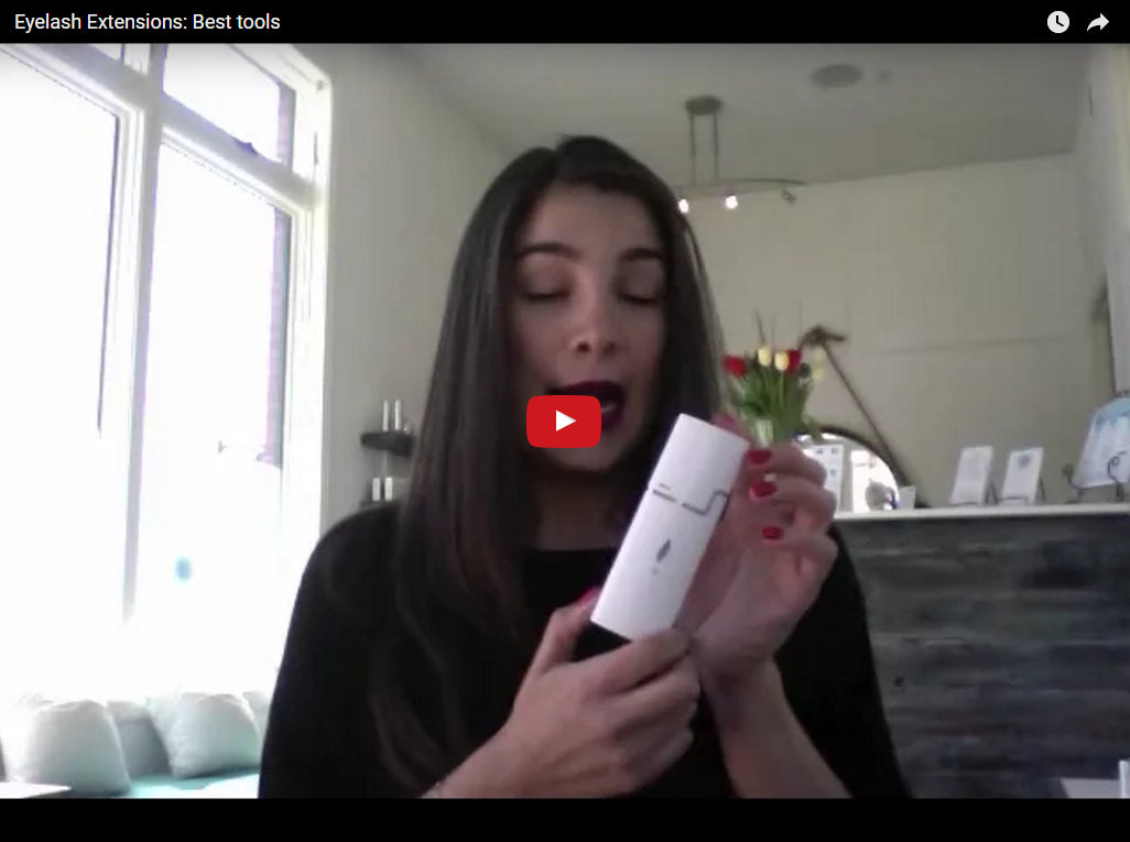 Eyelash Extensions Best Tools