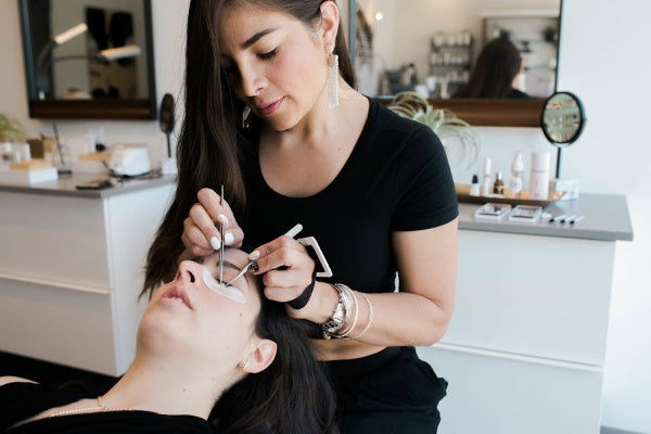 Options For Eyelash Extensions in Denver