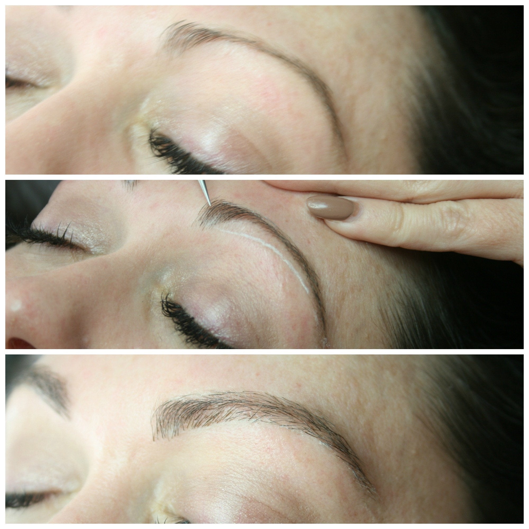 Online eyebrow Extensions Training, No Kit