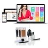 Online Eyebrow Extensions Training + Kit (optional)