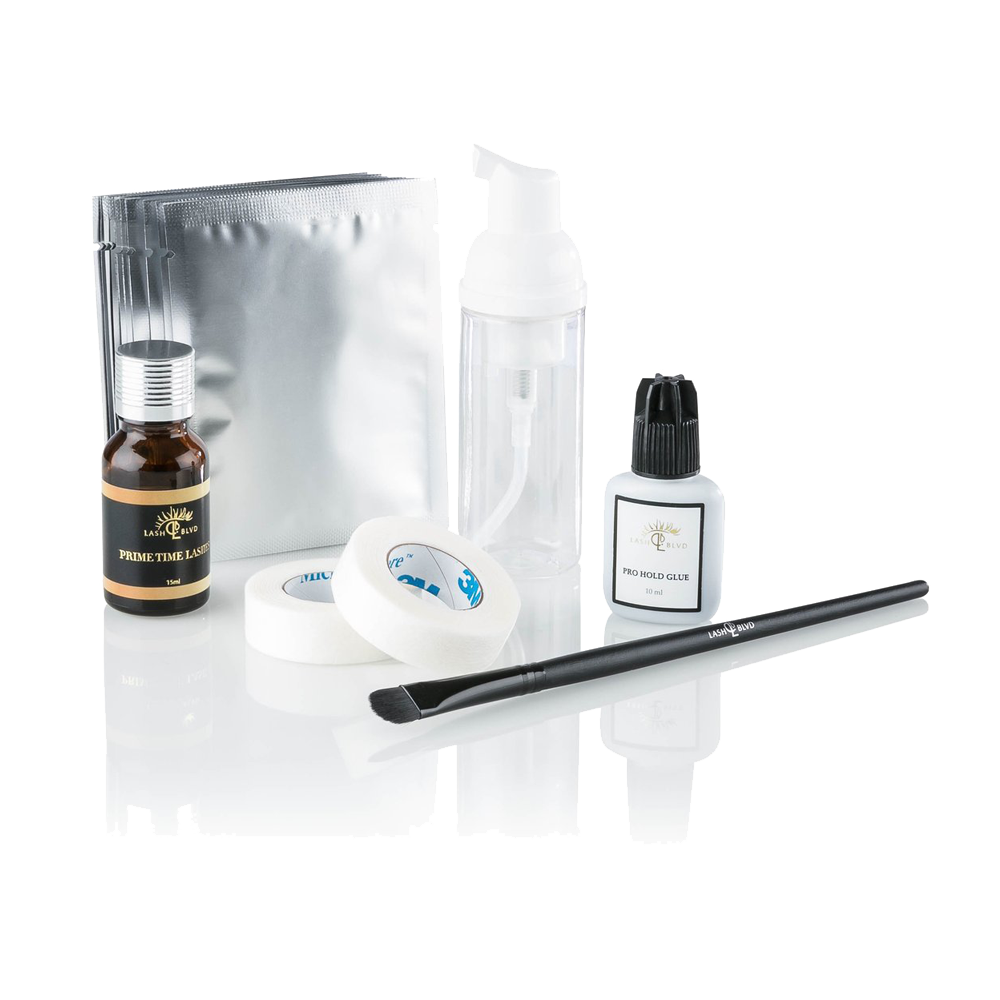 Prep Bundle For Eyelash Extensions
