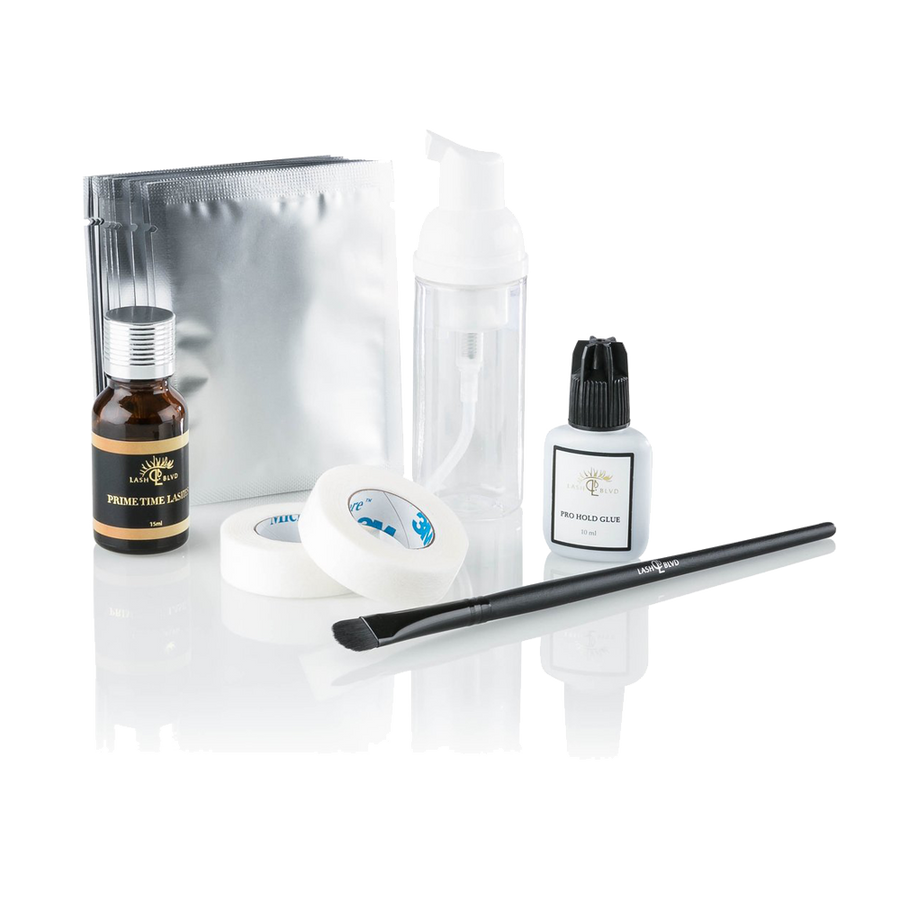 Prep Bundle For Eyelash Extensions