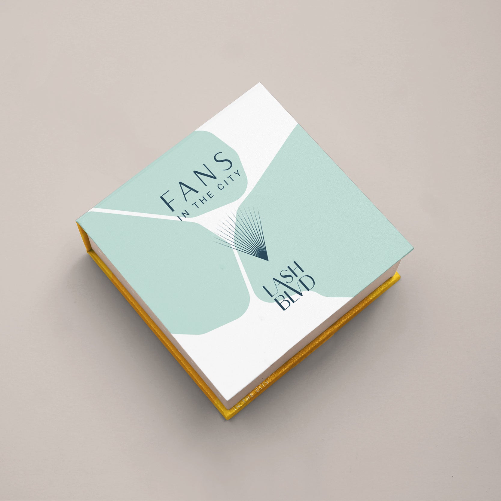 .05 Pro-Made Volume Fans 12D, 14D