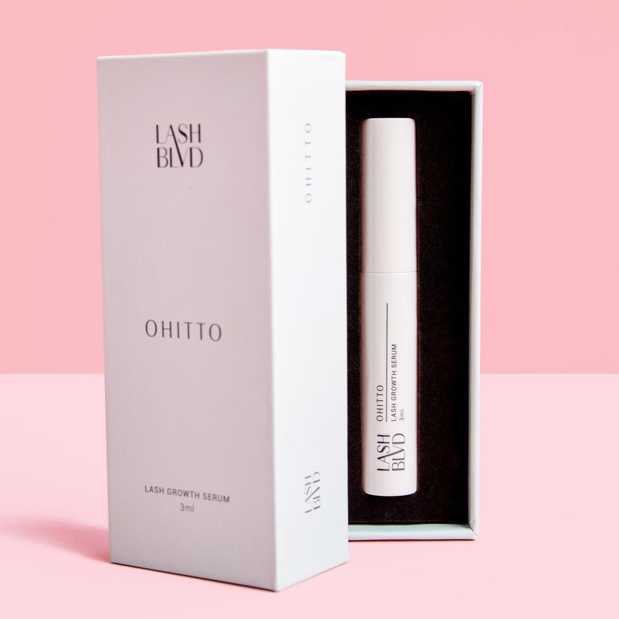 OHITTO Lash Serum