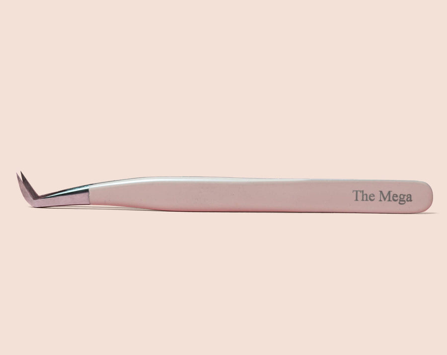 The Mega Eyelash Extensions Tweezer