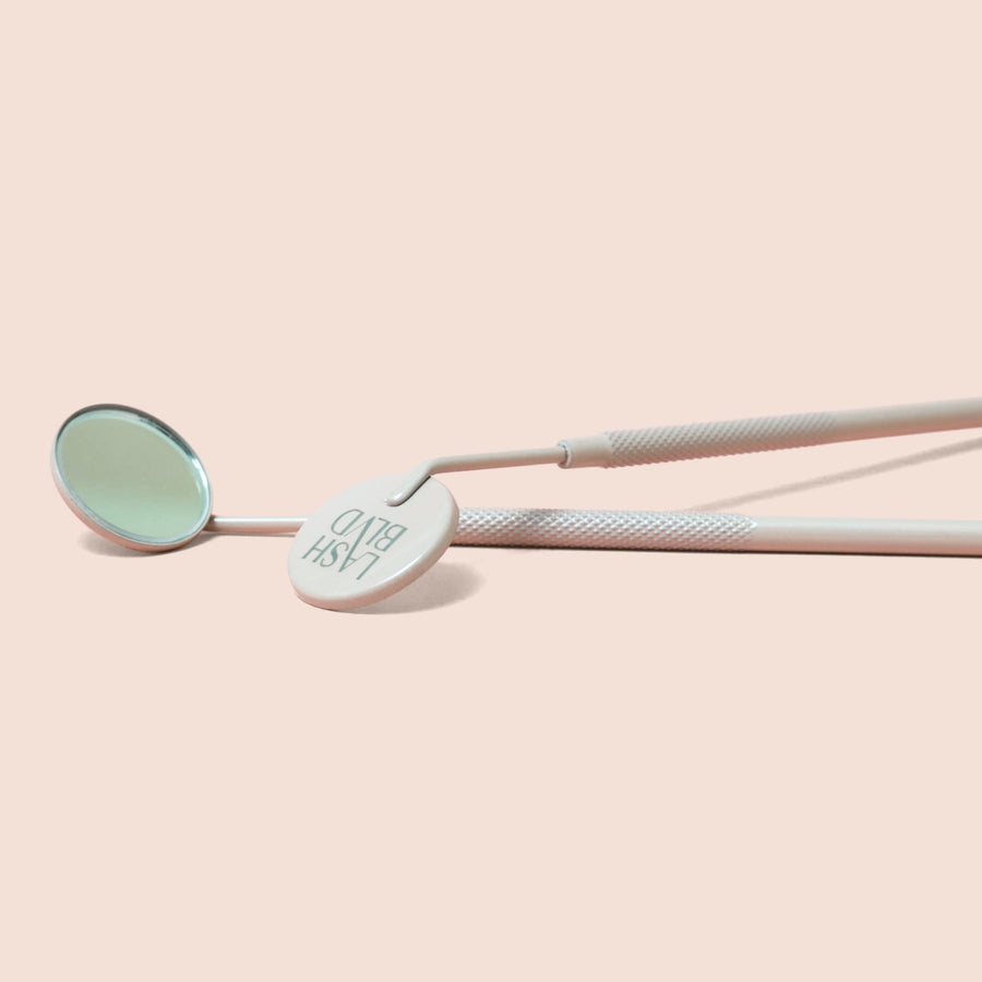 Lash Mirror for Eyelash Extensions