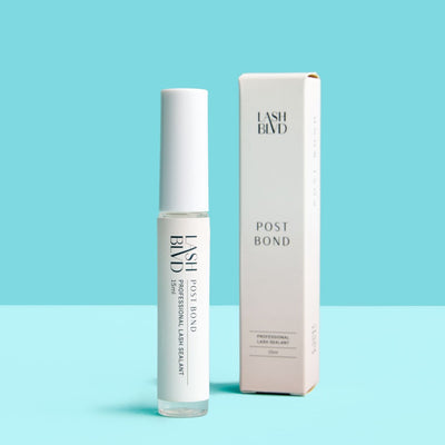 Post Bond Clear Lash Sealant