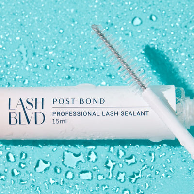 Post Bond Clear Lash Sealant